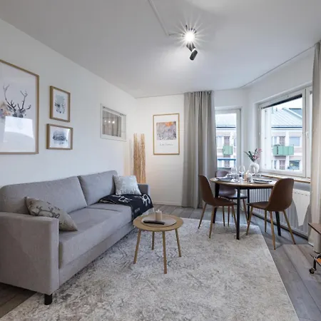 Appartement River View Nest - Nordic With Views Rovaniemi