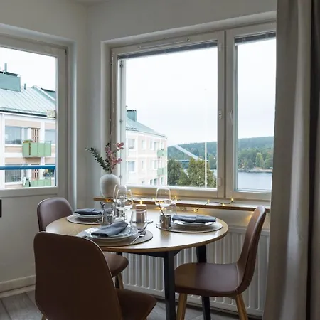 River View Nest - Nordic With Views Appartement