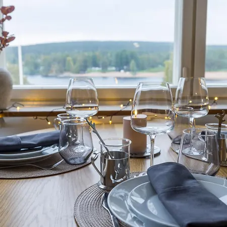 Apartman River View Nest - Nordic With Views *