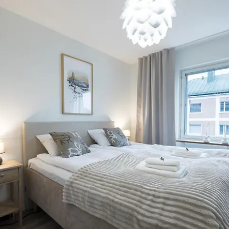 Appartement River View Nest - Nordic With Views Rovaniemi
