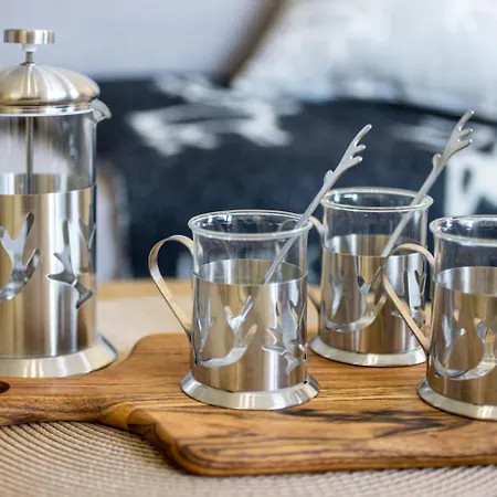 Daire River View Nest - Nordic With Views