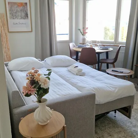 River View Nest - Nordic With Views Appartement