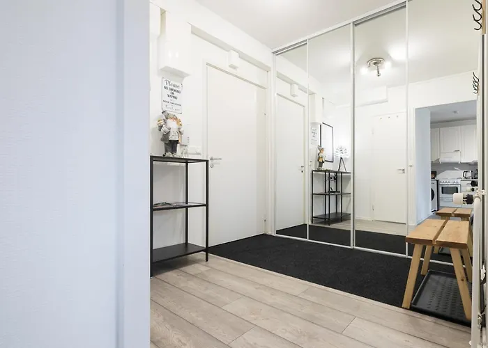 River View Nest - Nordic With Views Daire